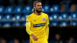 Christian Santos no llegaría al Superclásico con Colo Colo