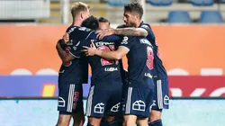 Los azules quieren volver a los abrazos ante Unión Española