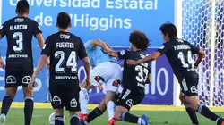 Maximiliano Falcón y el momento más duro de su carrera.