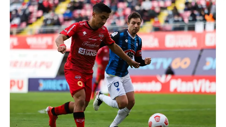 Los Diablos Rojos empataron ante los Acereros