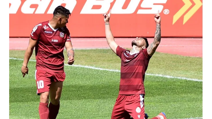 Deportes La Serena se impuso a O'Higgins y lo dejó complicado en la tabla.