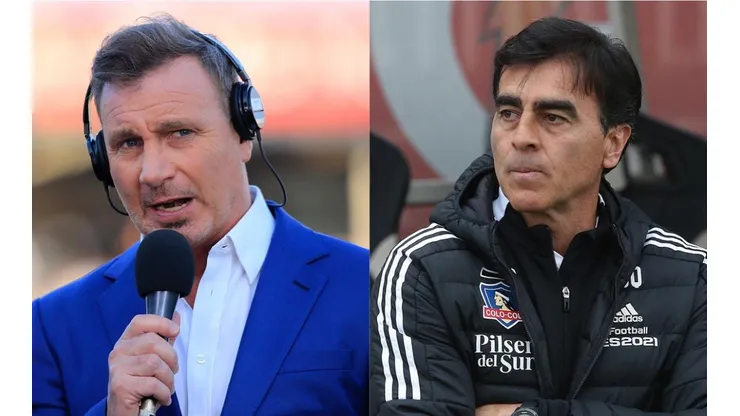 Marcelo Barticciotto se refiere a la renovación de Gustavo Quinteros