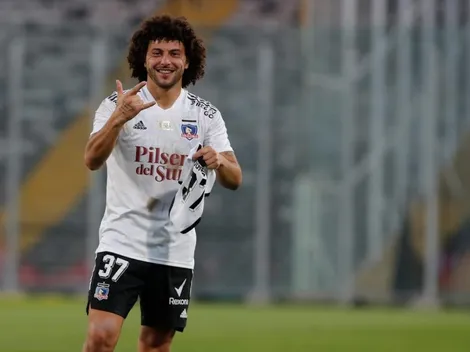 Falcón anticipó el clásico ante la U: "Va ser un lindo partido"