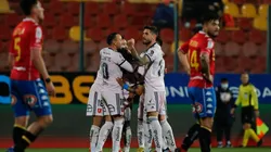 Los azules se vuelven a abrazar en el Campeonato Nacional