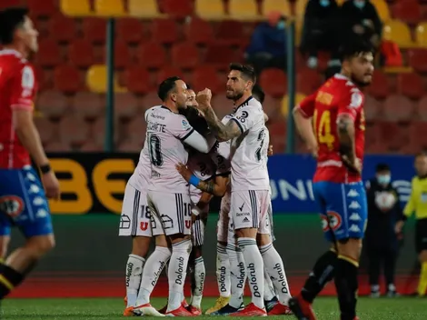 La U venció a Unión Española y llegará entonada para enfrentar a Colo Colo