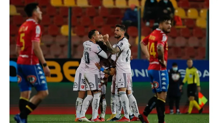 Los azules se vuelven a abrazar en el Campeonato Nacional