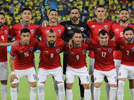 El calendario de la Selección Chilena para la fecha triple de octubre