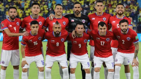 Chile no pudo ante Colombia y deberá ir en búsqueda de puntos ante Perú, Paraguay y Venezuela