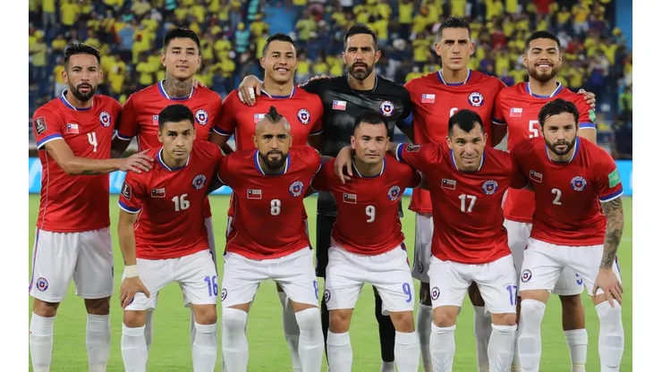 Chile no pudo ante Colombia y deberá ir en búsqueda de puntos ante Perú, Paraguay y Venezuela