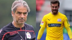 49 partidos, 9 goles y 2 asistencias: esos fueron los números de Santos en La Coruña