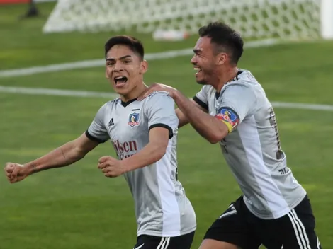 La posible formación de Colo Colo para enfrentar a Everton