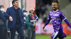 El DT reveló que ya sabía del delantero hace unos años atrás