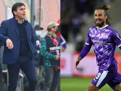 El DT Gustavo Quinteros confiesa que ya sabía de Christian Santos