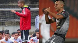 Contreras es una apuesta en la zona media de la U de Esteban Valencia