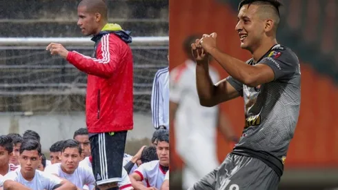 Contreras es una apuesta en la zona media de la U de Esteban Valencia