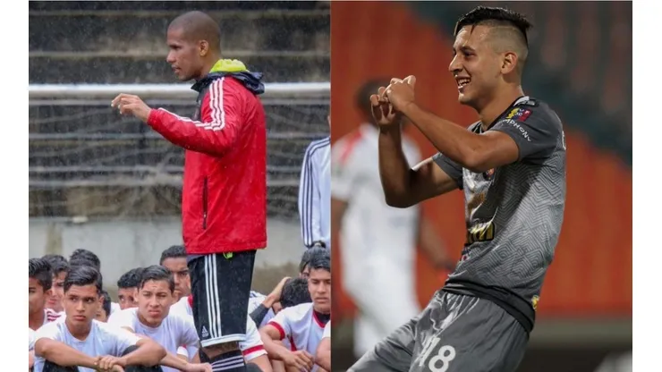 Contreras es una apuesta en la zona media de la U de Esteban Valencia
