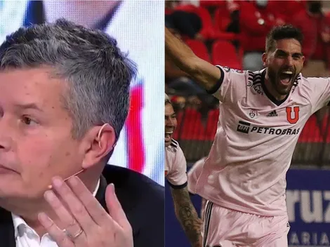 Bianchi: "La dirigencia no le quiere renovar a Larrivey, es clarísimo"