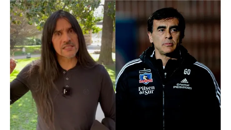 El ex defensor de los albos está encantado con el nivel mostrado por Colo Colo