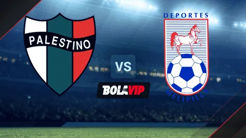 Qué canal transmite Palestino vs. Melipilla por el Campeonato AFP Plan Vital de Chile 2021