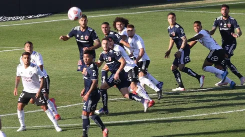 El Superclásico a la vuelta de la esquina en el fútbol chileno.