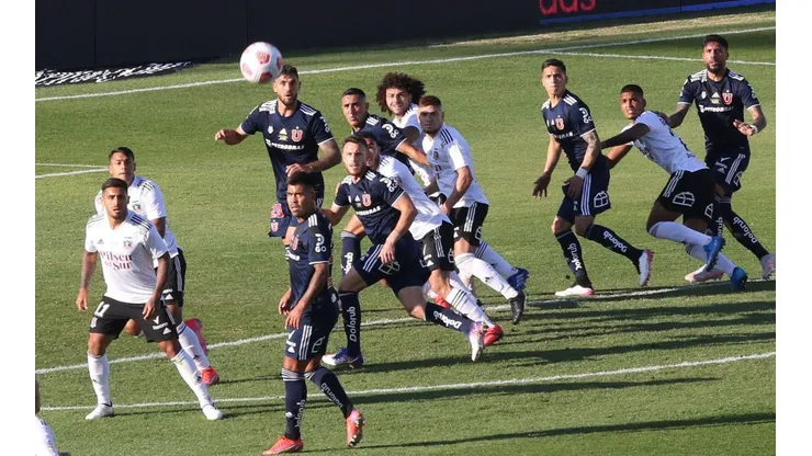 El Superclásico a la vuelta de la esquina en el fútbol chileno.