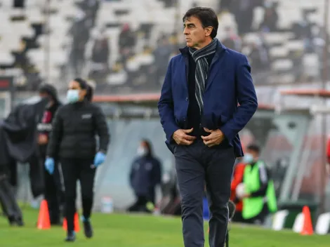 Quinteros revela situación con su familia y el deseo de seguir en Colo Colo