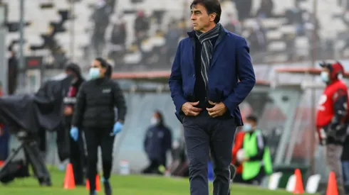 El DT albo habló sobre su estadía en Chile y el deseo de continuar en el Cacique