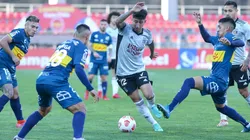 Bryan Soto está enfocado en sumar tres puntos con su equipo ante Everton