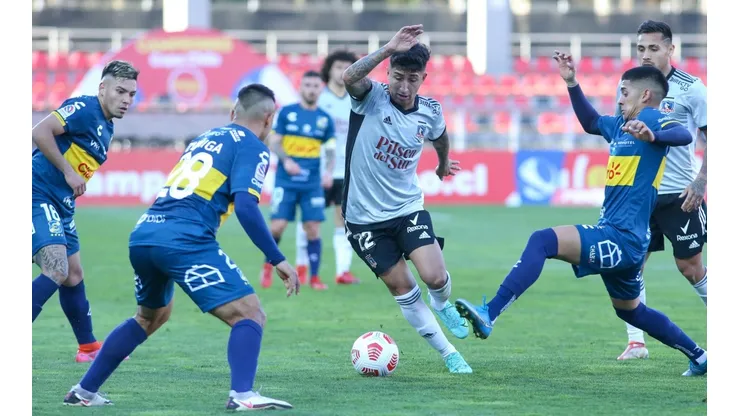 Bryan Soto está enfocado en sumar tres puntos con su equipo ante Everton