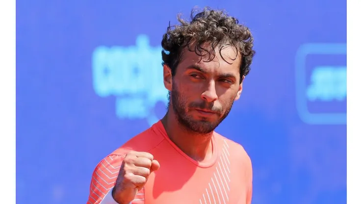 Gonzalo Lama tuvo que batallar más de la cuenta para superar el debut en Quito.