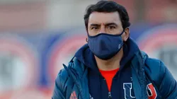 Este será el primer clásico de Valencia al mando de la U