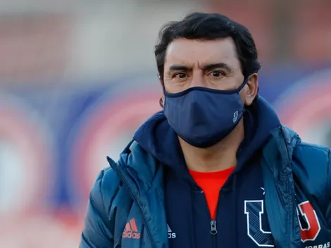 Valencia cree que la U llega bien posicionada de cara al clásico ante Colo Colo