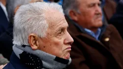 A sus 85 años, el Gran Leonel sigue siendo recordados por los hinchas de la U
