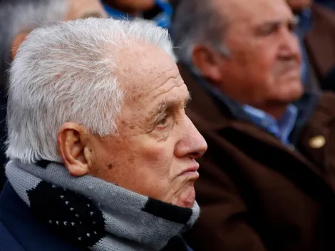 Leonel Sánchez anhela que la galería del Estadio Nacional lleve su nombre