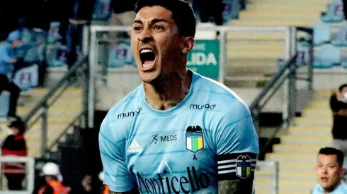 Foto: @OHigginsoficial.