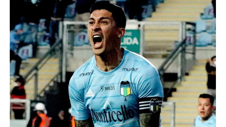 Foto: @OHigginsoficial.