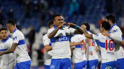 Los cruzados definieron su oncena titular para jugar ante los torteros