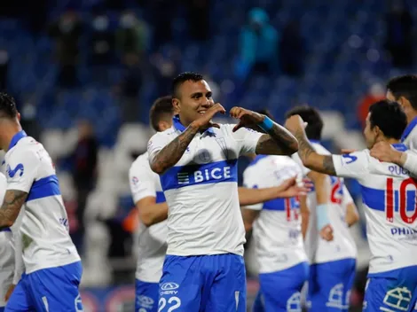 La UC tiene su formación confirmada para enfrentar a Curicó