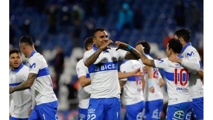 Los cruzados definieron su oncena titular para jugar ante los torteros