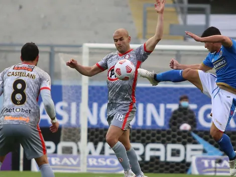 Calera le remonta el partido Audax y es el nuevo sublíder del torneo
