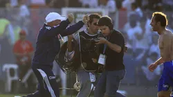 Marcelo Díaz elogia a Jorge Sampaoli