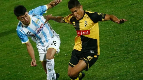 Coquimbo Unido rescató un empate en su visita a Magallanes.