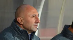 El argentino está al mando de los cruzados mientras la dirigencia se mueve en buscar un nuevo DT