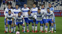 La Universidad Católica visita a Curicó Unido por la fecha 21 del torneo