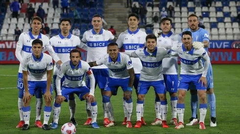 La Universidad Católica visita a Curicó Unido por la fecha 21 del torneo