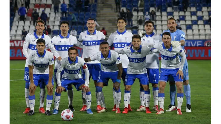 La Universidad Católica visita a Curicó Unido por la fecha 21 del torneo