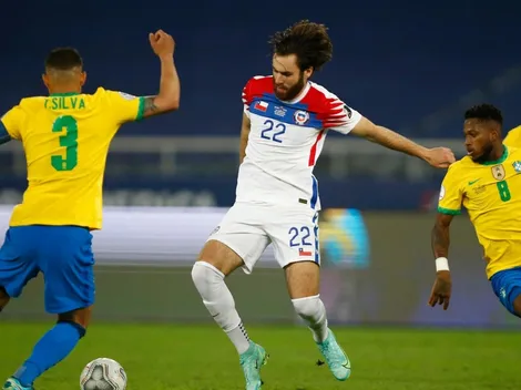 La FIFA confirma que Chile retiró la denuncia por bloqueo de Brereton y Sierralta