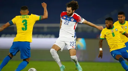 Brereton y Sierralta esperan estar ante Perú en octubre