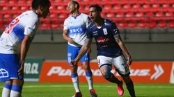 Los cruzados recibirán a Melipilla para seguir en la lucha del título