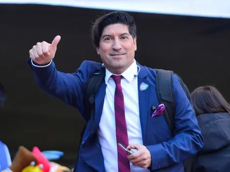 Zamorano está esperando el llamado de algún club para ser entrenador de fútbol